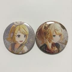鏡音リン 缶バッジ プロセカ ブルフェス - メルカリ