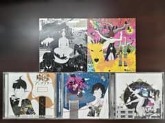 ASIAN KUNG-FU GENERATION★初期CD 5枚セットのサムネイル