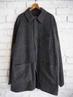 Maatee&sons 折って折ってカバーオール W/CA/LINEN 25AW - メルカリ