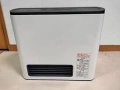 ノーリツ ガスファンヒーター GFH-2402S-W5 - メルカリ