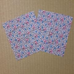 ドラえもん はぎれ 2枚のサムネイル