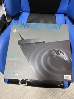 Logicool G POWERPLAY ワイヤレス充電システム - メルカリ