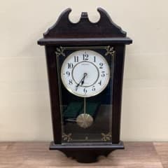 E-2 【ジャンク品】SEIKO セイコー 振り子時計 RQ312B 柱時計 E-2 【ジャンク品】SEIKO セイコー 振り子時計 RQ312B 柱時計 - メルカリ
