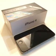 NINAさま専用  iPhone4 32G  Softbankのサムネイル