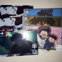 忍たま乱太郎　天鬼　土井半助　カード　アクスタのサムネイル