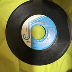 PAN HEAD / RUDE BOY FACE 7インチレコードのサムネイル