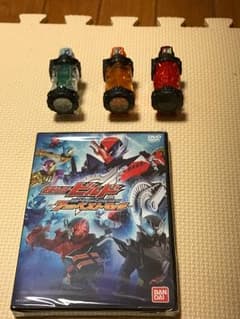 仮面ライダービルドのサムネイル