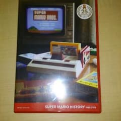 スーパーマリオヒストリーのサムネイル