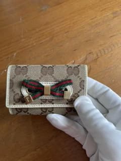 GUCCI グッチ　キーケースのサムネイル