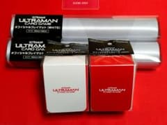 ウルトラマンカードゲーム プレイマット デッキケース セット 新品 トレカ
