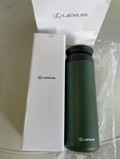 レクサスオリジナル ステンレスボトル（500ml）新品未使用 - メルカリ