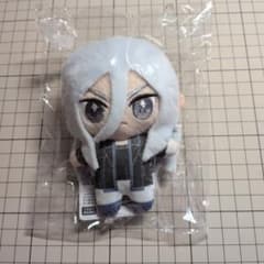 家庭教師ヒットマンREBORN! ちょこ友ぬいぐるみ スペルビ・スクアーロ