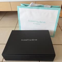 新品 kashwere カシウェア ペアブランケット メルセデスベンツ 紙袋