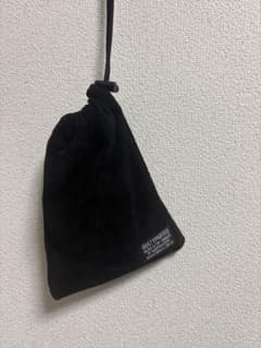 SUEDE LEATHER SHOULDER POUCH - メルカリ