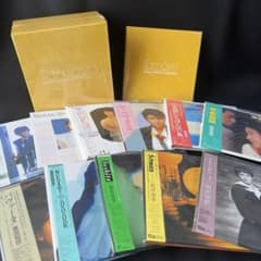 原田知世 TOMOYO 80's Complete Box (完全生産限定盤) - メルカリ