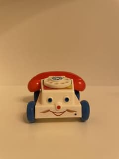 未開封fisher-price  ミニ  コレクションのサムネイル