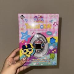 一番くじ たまごっち A賞 キラ2レインボーのサムネイル