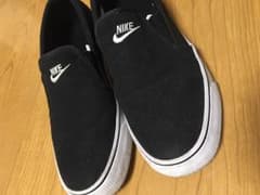 【aqua様専用】NIKE スリッポン スニーカー 24.5のサムネイル