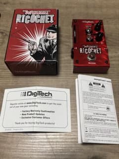 DIGITECH Whammy Ricochetのサムネイル