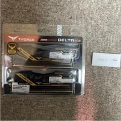 DDR4 メモリ　8g×2のサムネイル