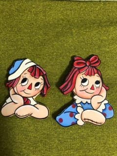 トールペイント アンディラガティーマグネットのサムネイル