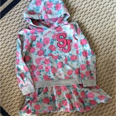 シスタージェニー★ワンピース130cmのサムネイル