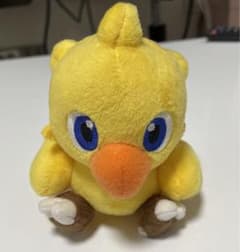FFチョコボマスコットのサムネイル
