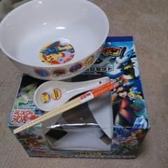 ポケモン ミニラーメンどんぶりセット。のサムネイル