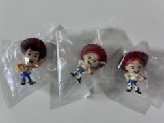 トイ・ストーリー5 フィギュアマスコット ウッディ ジェーシーのサムネイル