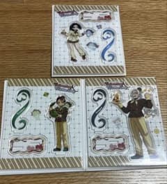 鬼滅の刃 バレンタイン&ホワイトデー2026 アクリルスタンド3種セットのサムネイル