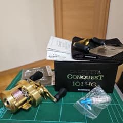 21 カルカッタコンクエスト 101HG(左巻き)のサムネイル