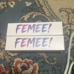 FEMEE! 炭酸フェムケアソープ 2個セットのサムネイル