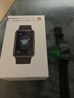 huawei watch fit newのサムネイル
