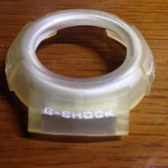 G-SHOCK AW−500 ベゼルのサムネイル