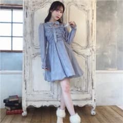 スワンキス♡ワンピのサムネイル