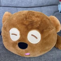 【約60cm】ティム グランデぬいぐるみ ミニオンズ 寝そべり 特大