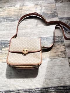 CELINE マカダム ショルダーバッグのサムネイル