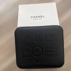新品/CHANEL シャネル ノベルティ メイクボックス - メルカリ