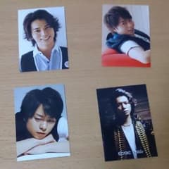 嵐 写真＆シールのサムネイル