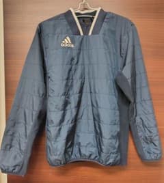 adidas ピステ・ウィンドブレーカー ネイビーのサムネイル