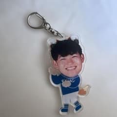 田宮裕涼 首振りアクリルキーホルダーのサムネイル