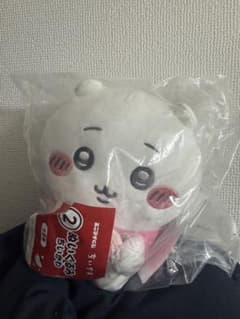 エニマイくじ ぬいぐるみ ちいかわのサムネイル