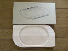 スペースパン専用 木製パンレスト