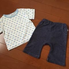 組曲 上下セット♡BS（70〜80）のサムネイル