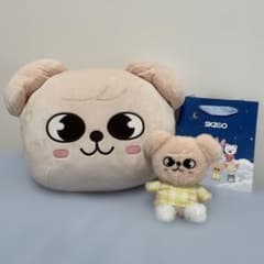 SKZOO ぬいぐるみ 他計3点 セット PuppyM パピーム スンミン - メルカリ