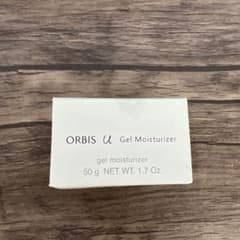266314 ORBIS U Gel Moisturizer 50g 詰め替用 - メルカリ