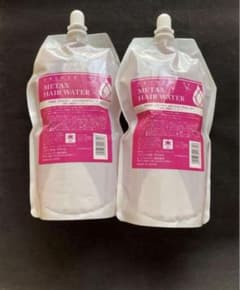 YUKO プライマーメタックスヘアウォーター1000ml×2 - メルカリ
