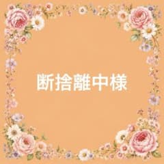 【ゆうゆう⇄らくらくメルカリ便】 ☆みちゃみちゃ☆ 断捨離中様ご確認用 断捨離中様専用 - メルカリ