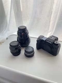FUJIFILM X-H2 レンズセットのサムネイル