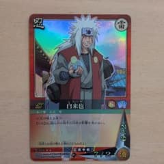NARUTO カードゲーム 自来也 忍-319 - メルカリ